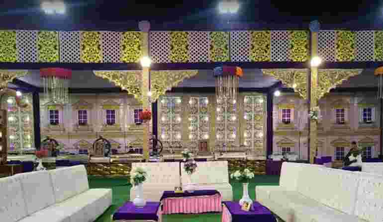 Wedding farmhouse in punjabi bagh