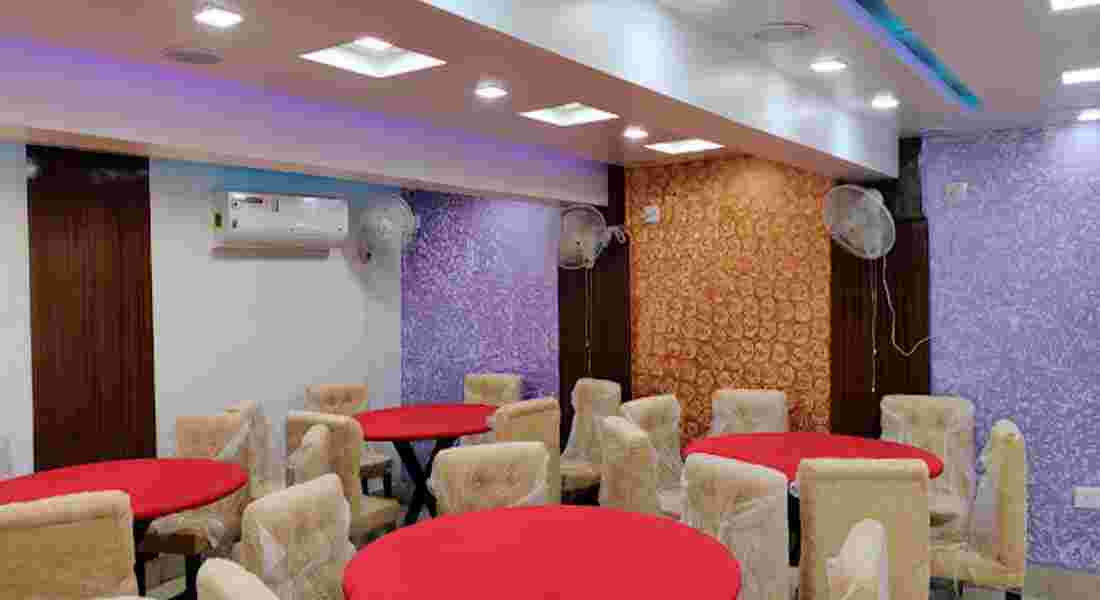 banquet halls in geeta colony