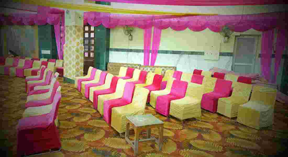 small function halls in vikaspuri