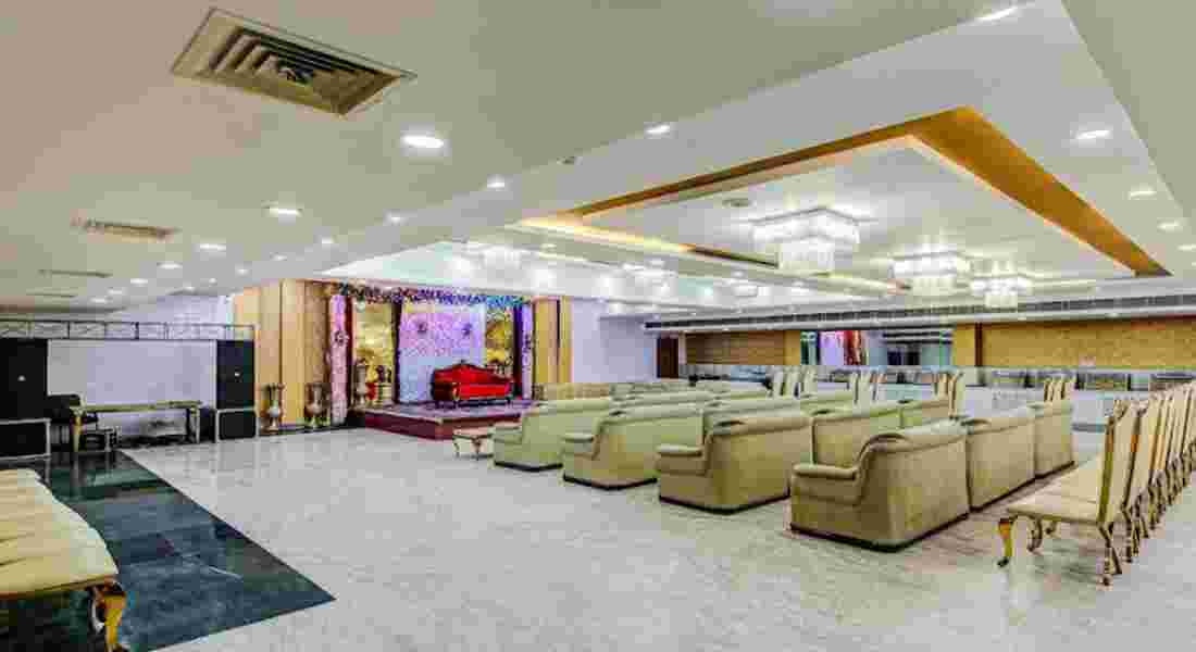 small function halls in shalimar bagh