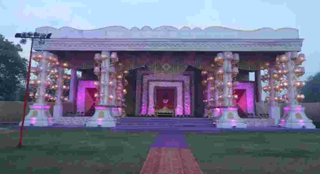 Wedding farmhouse in delhi