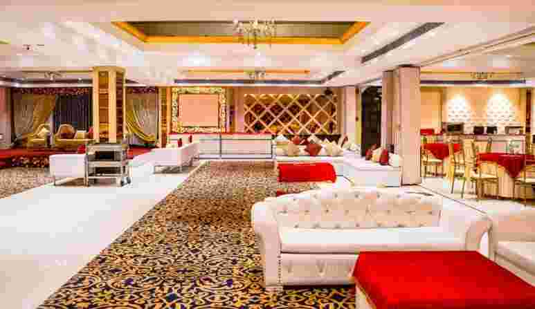 party halls in malviya nagar