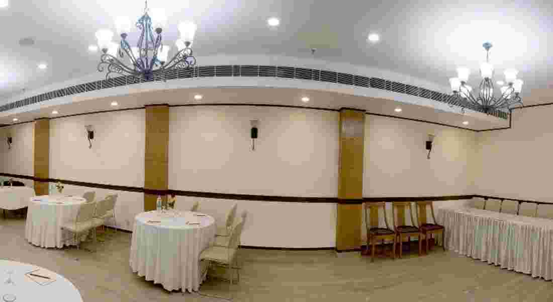 5 star wedding hotels in nehru place