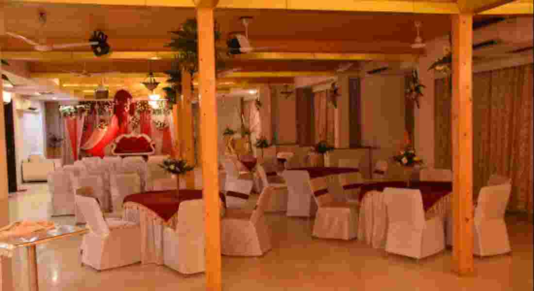 5 star wedding hotels in nehru place