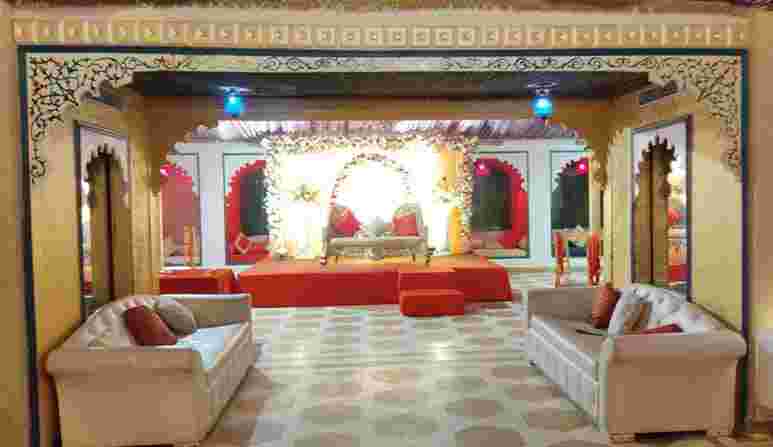 party halls in malviya nagar