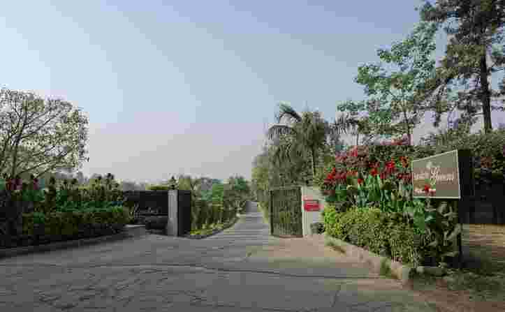 party halls in mehrauli