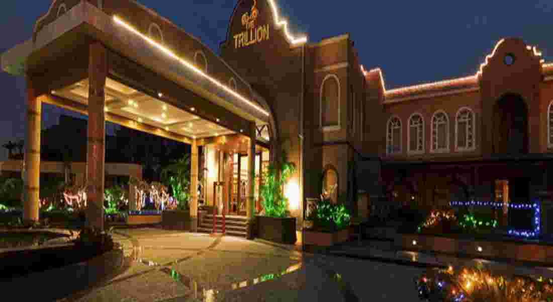 5 star wedding hotels in vasant kunj