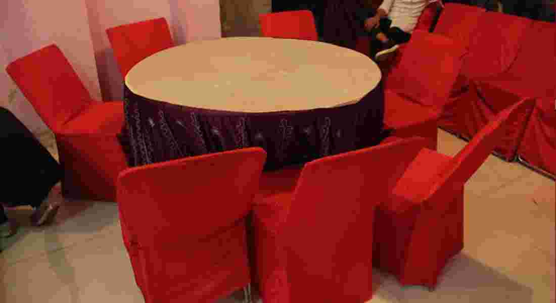 small function halls in nehru place