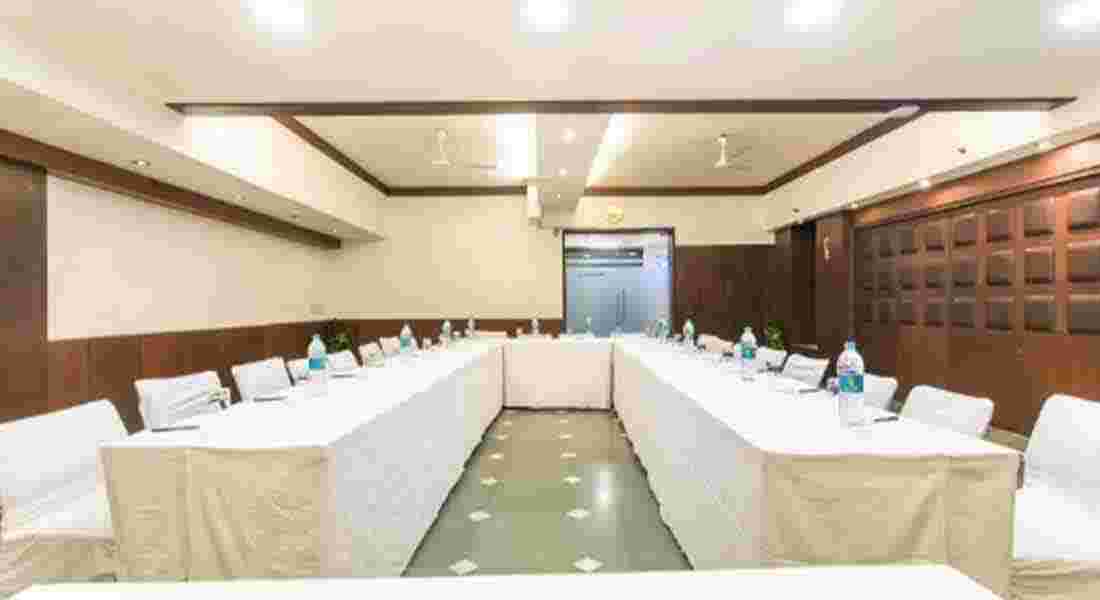 small function halls in nehru place