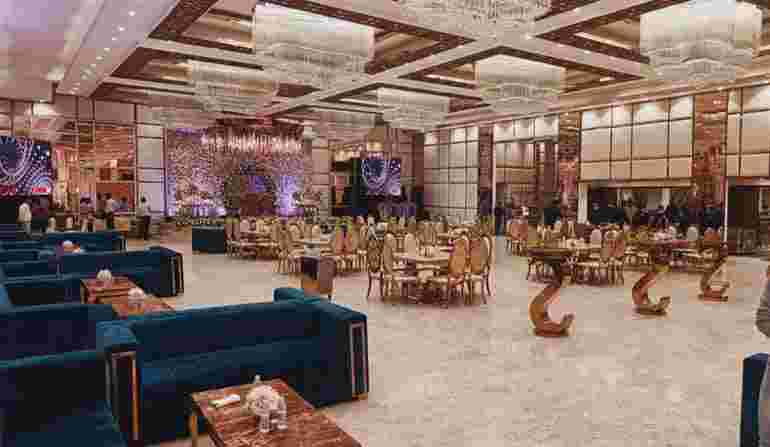 5 star wedding hotels in rajouri garden