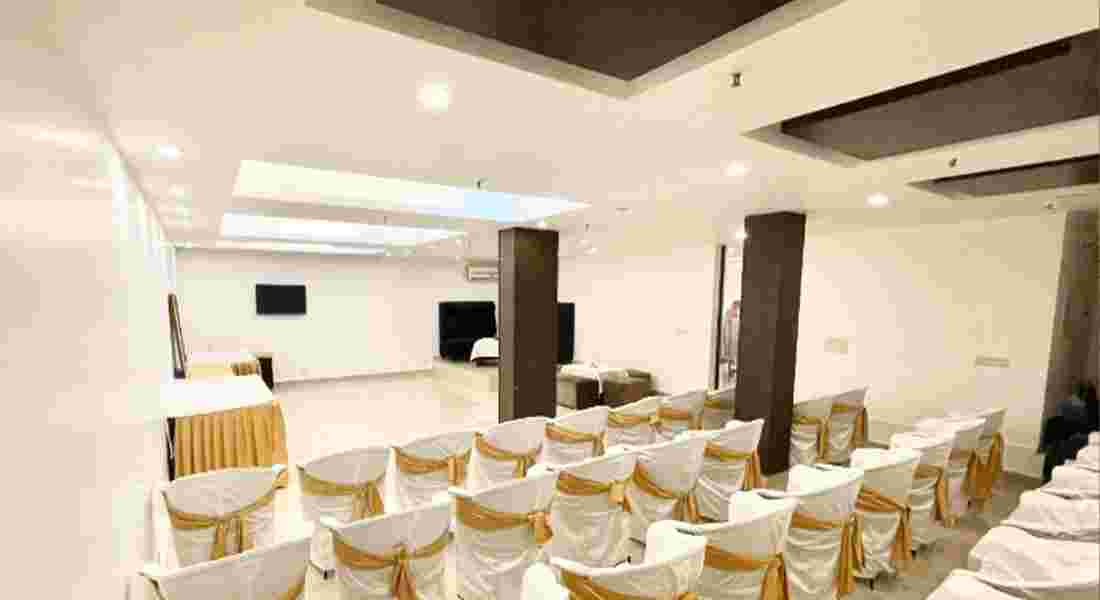 corporate events in nehru place