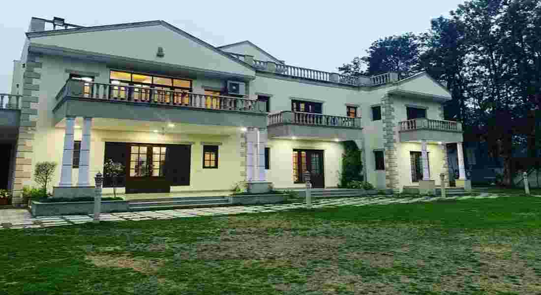 wedding farmhouse in chattarpur