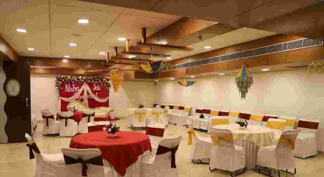 party halls in hauz khas