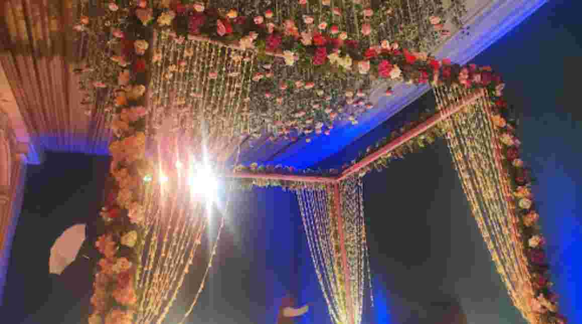 5 star wedding hotels in bijwasan