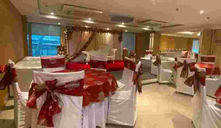 corporate events in govindpuri