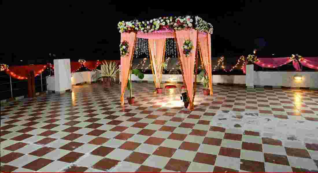 small function halls in nehru place