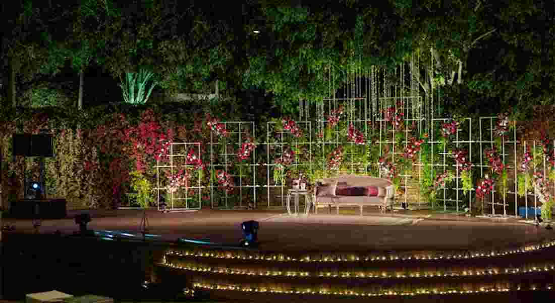 party halls in mehrauli