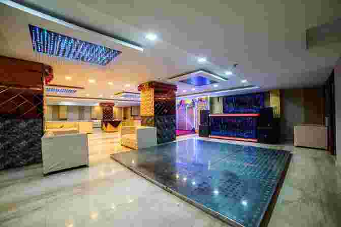 5 star wedding hotels in shahdara