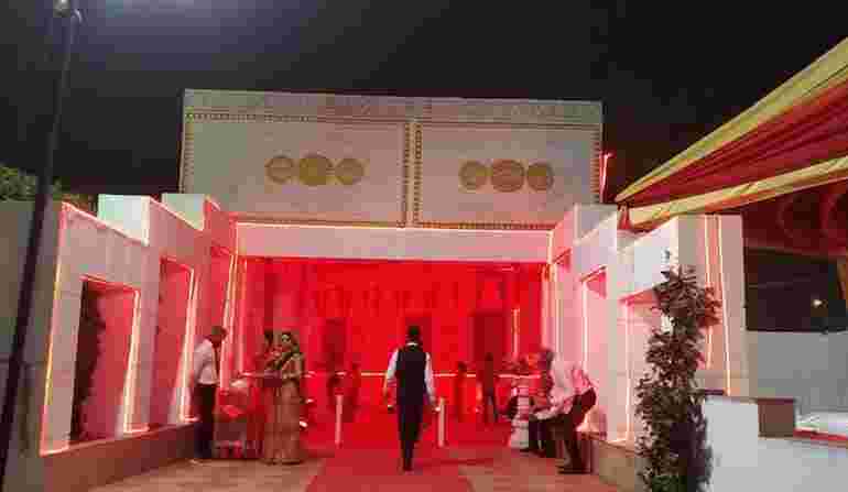 corporate events in bijwasan