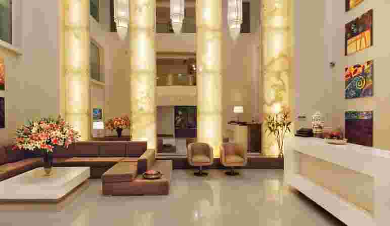 5 star wedding hotels in hauz khas