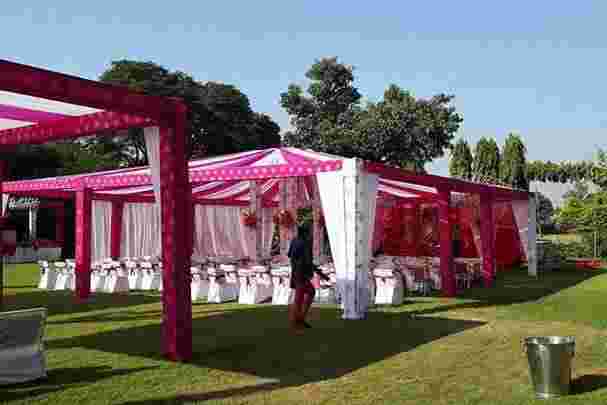 wedding farmhouse in shalimar bagh