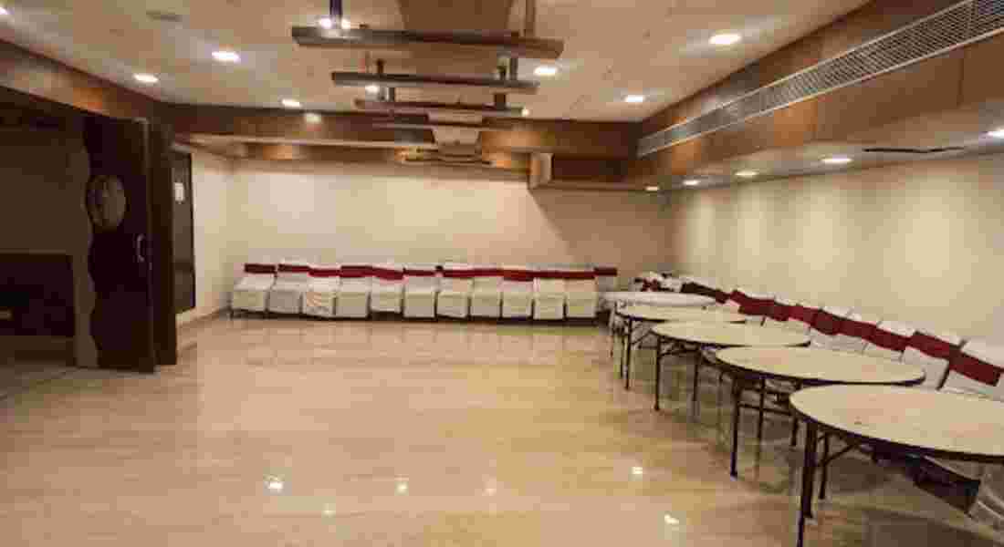 party halls in hauz khas