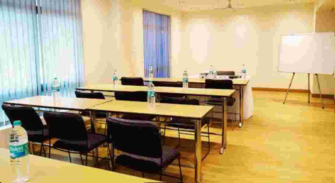 small function halls in nehru place