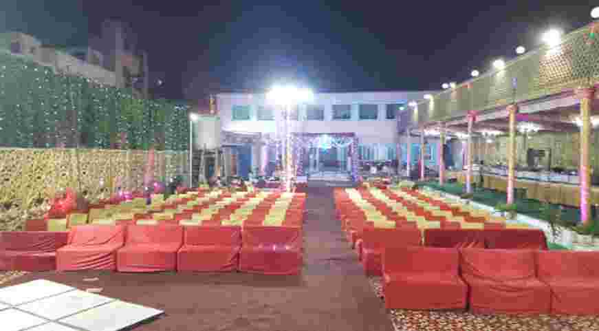 Wedding farmhouse in east delhi