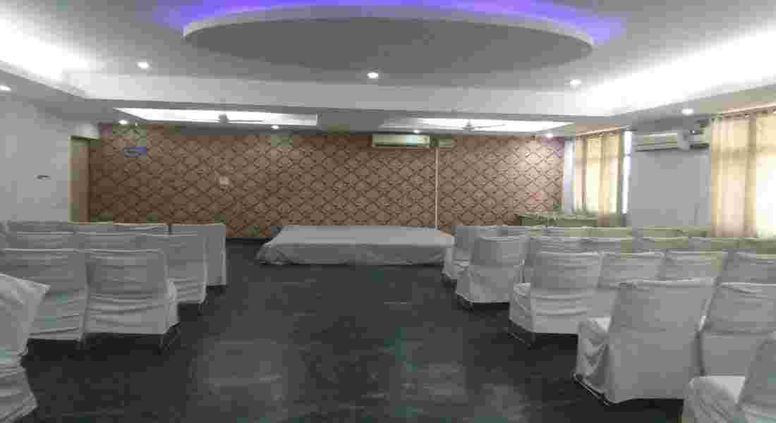 party halls in shahdara