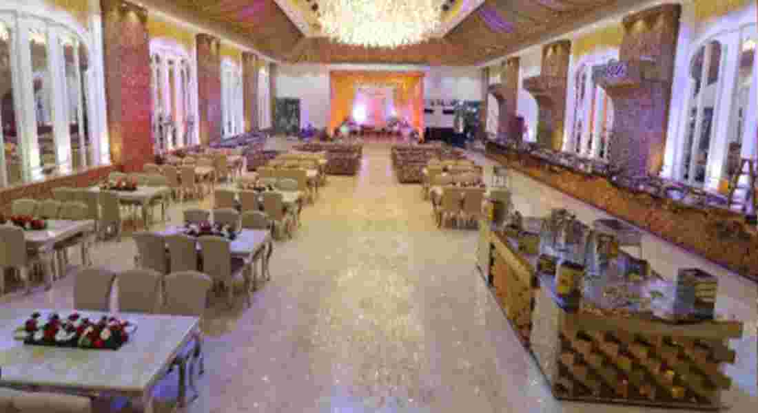 small function halls in mayur vihar