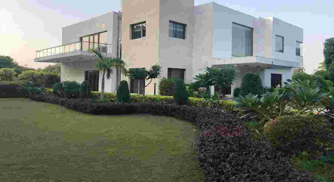 wedding farmhouse in chattarpur