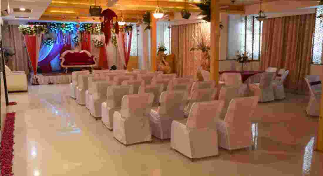 5 star wedding hotels in nehru place