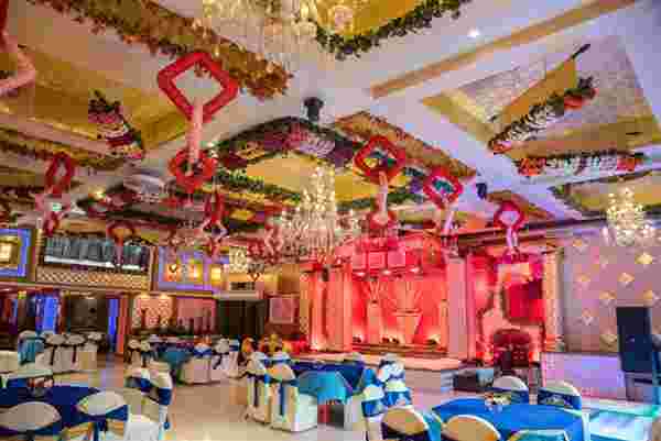 corporate events in east of kailash