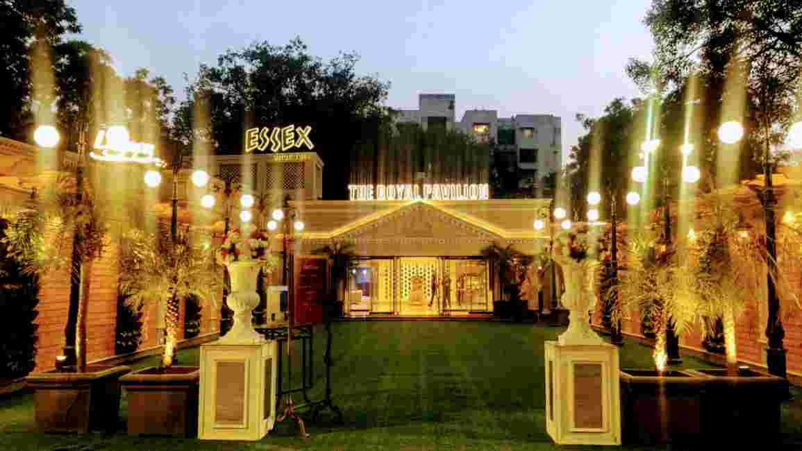 marriage gardens in malviya nagar