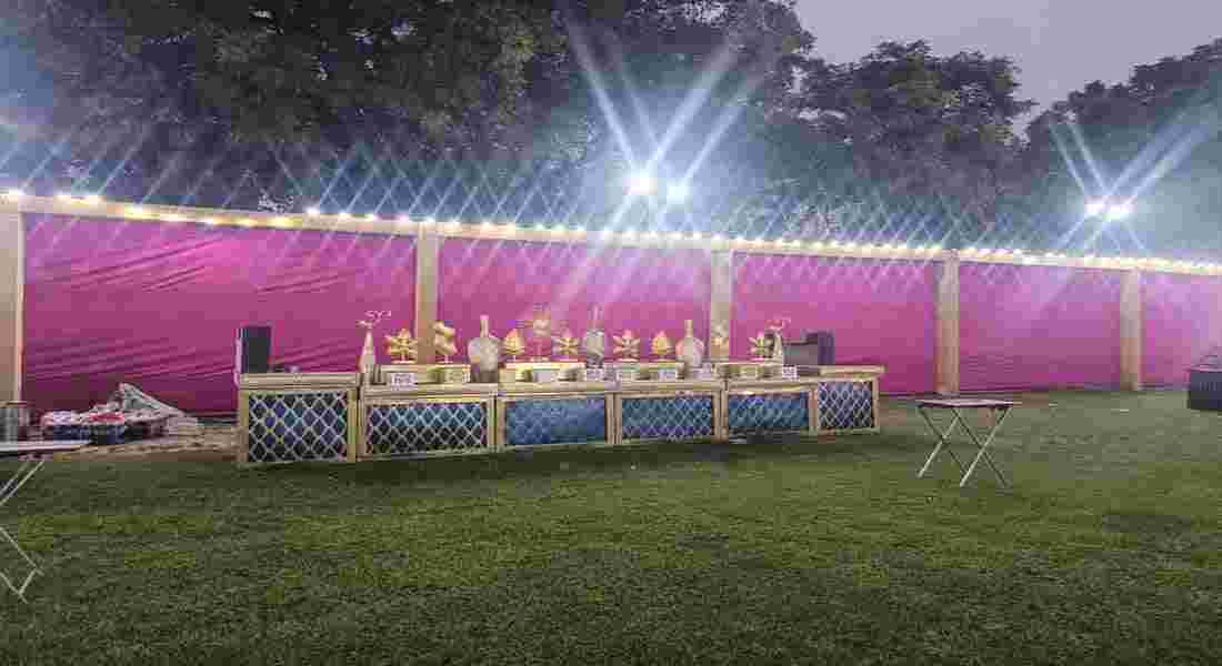 Wedding farmhouse in north delhi