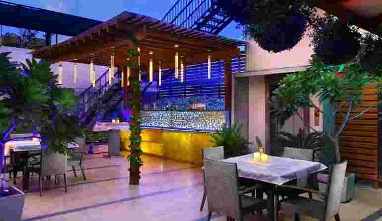 5 star wedding hotels in hauz khas