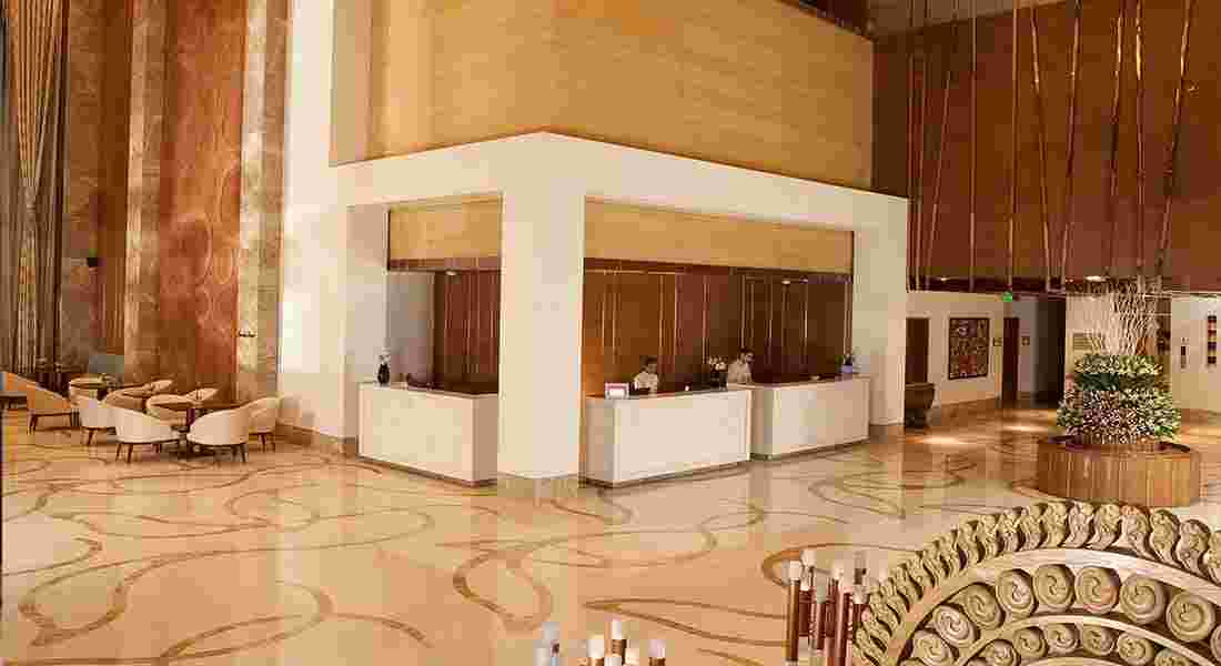 5 star wedding hotels in okhla