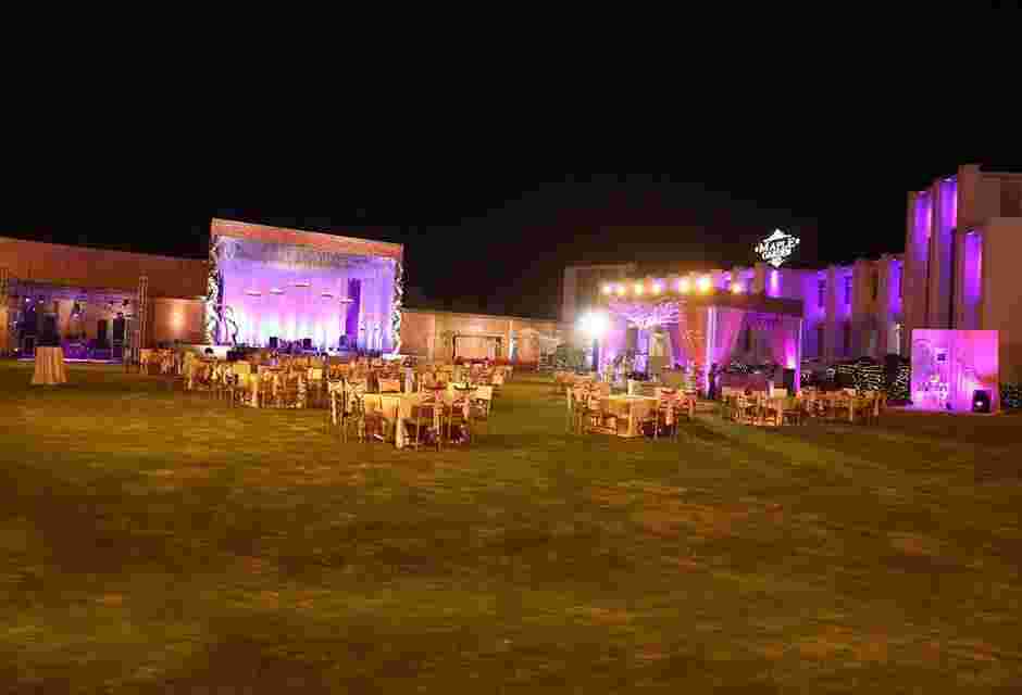 Wedding farmhouse in delhi