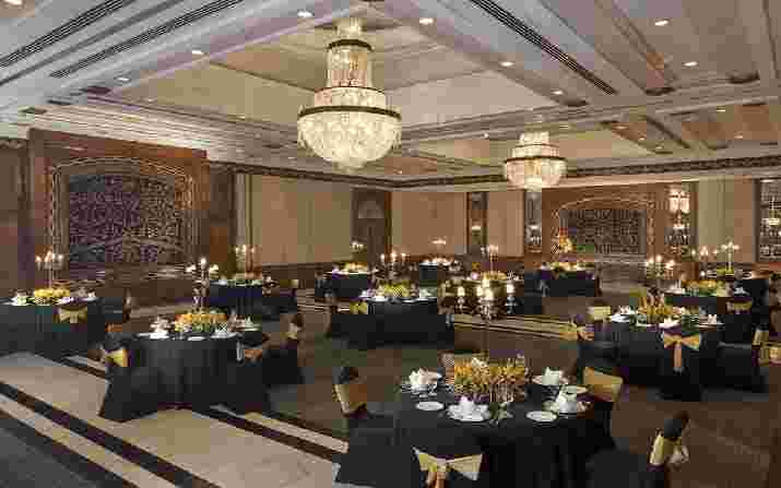 5 star wedding hotels in hauz khas