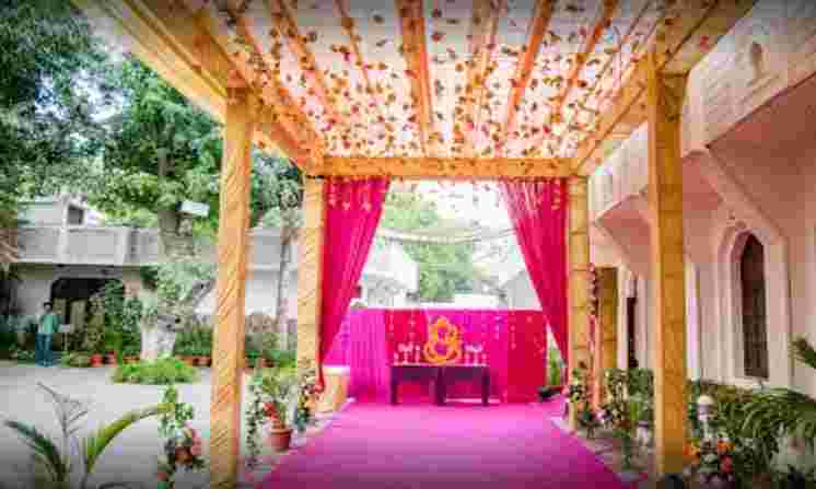 party halls in malviya nagar