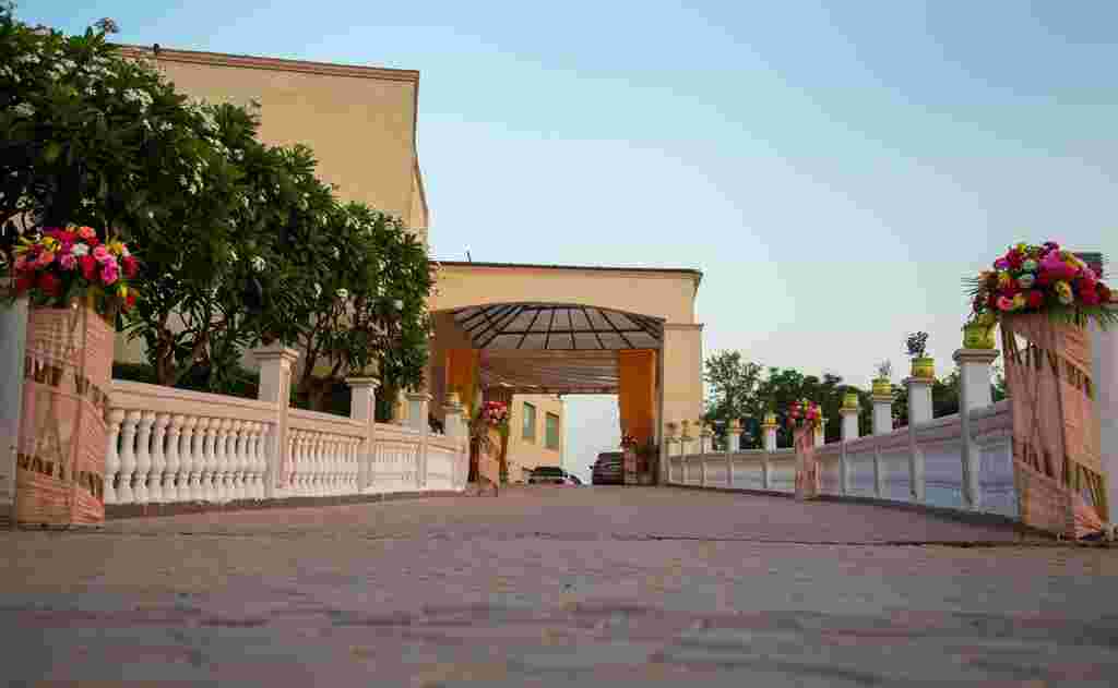 marriage gardens in mahipalpur