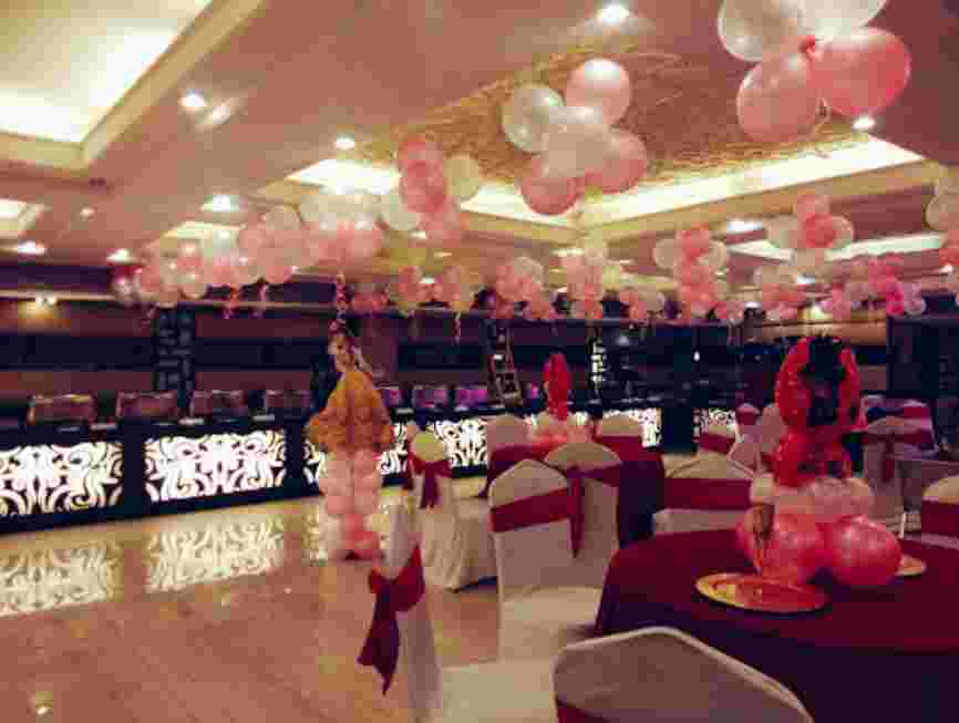 party halls in malviya nagar