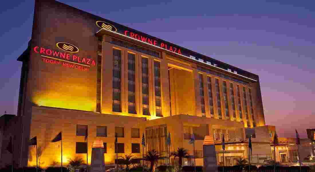 5 star wedding hotels in okhla