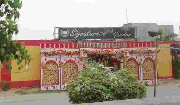 marriage gardens in shahdara