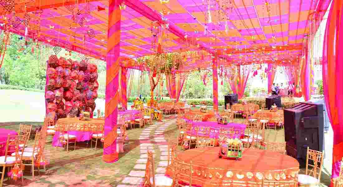 wedding farmhouse in south delhi