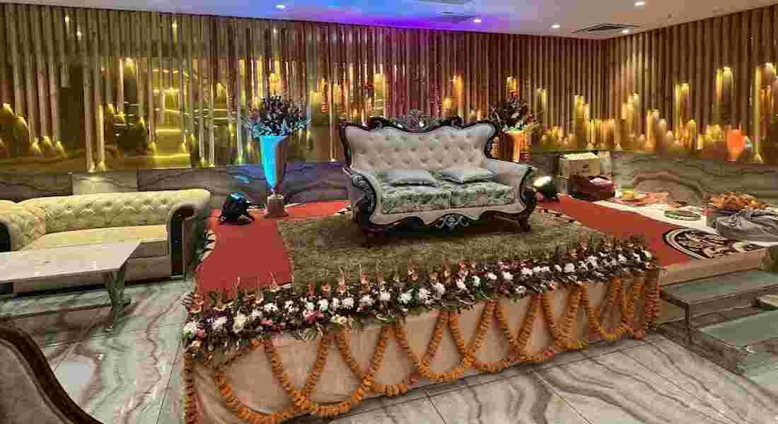 5 star wedding hotels in shahdara