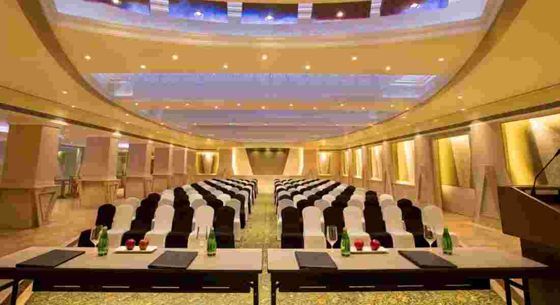 5 star wedding hotels in nehru place