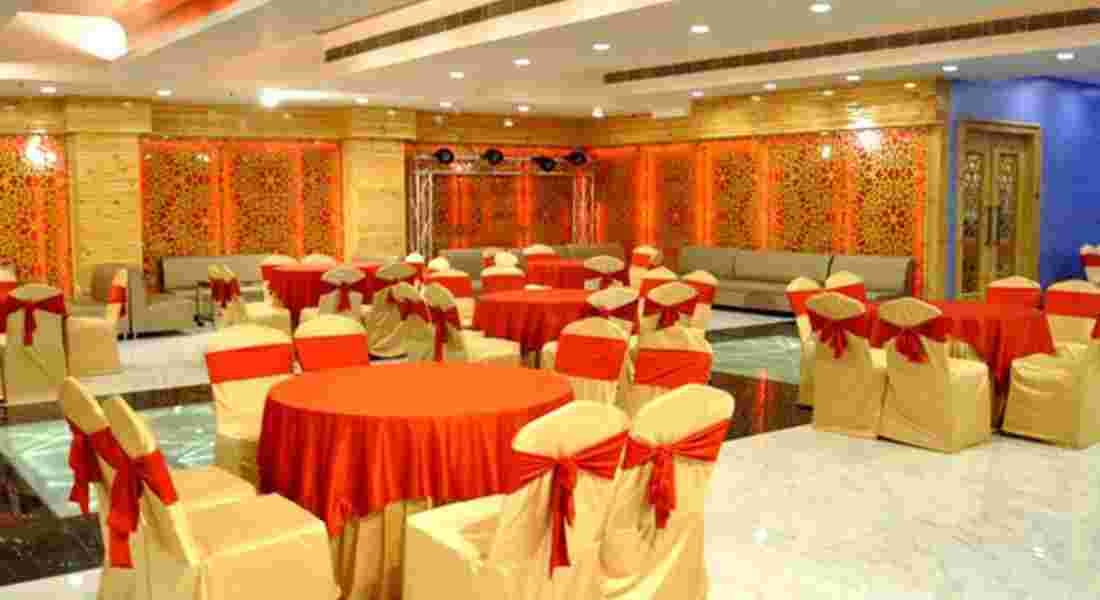 small function halls in aerocity