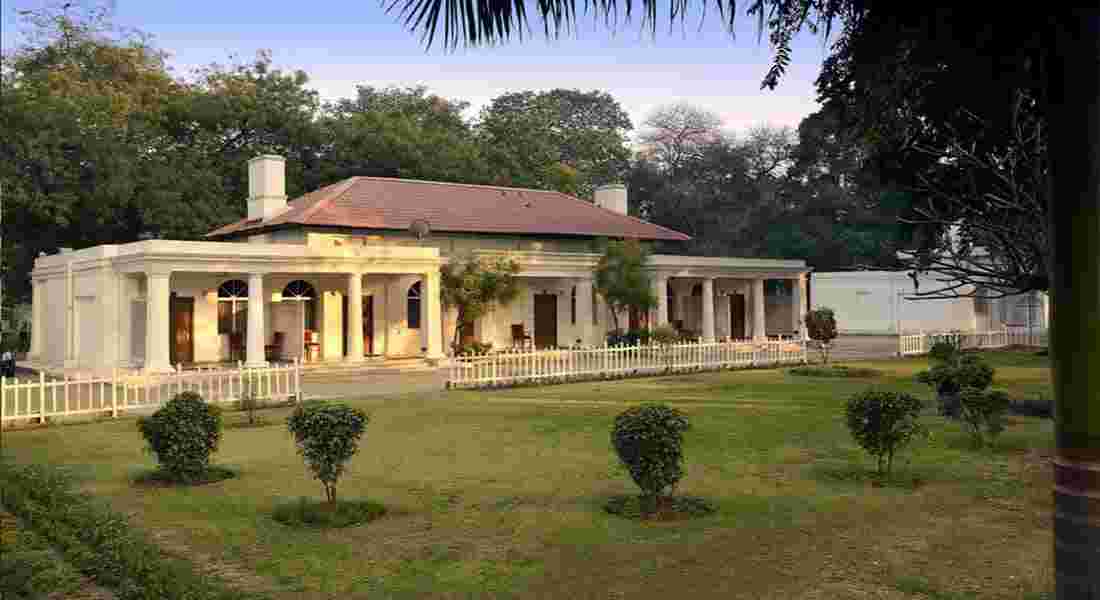 wedding farmhouse in hauz khas