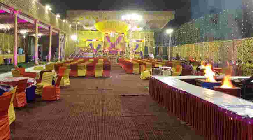 marriage gardens in shahdara